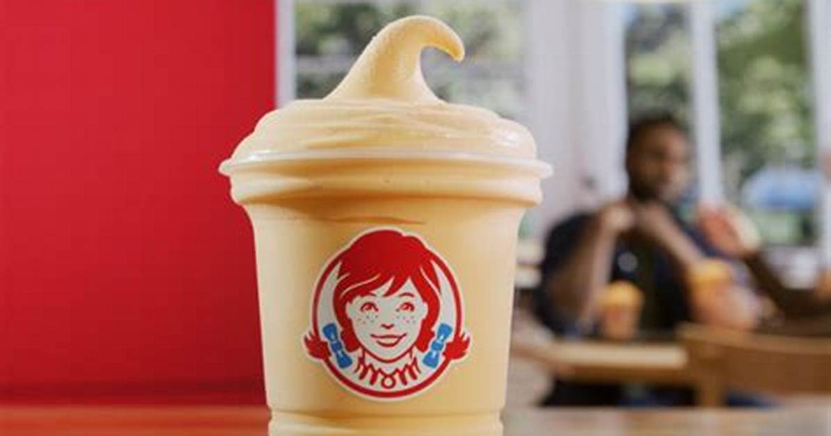 Does Wendy's Have Slushies?
