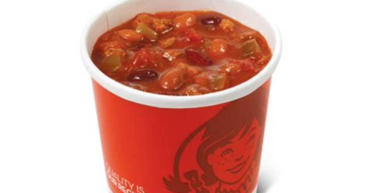 Does Wendys Have Chilli