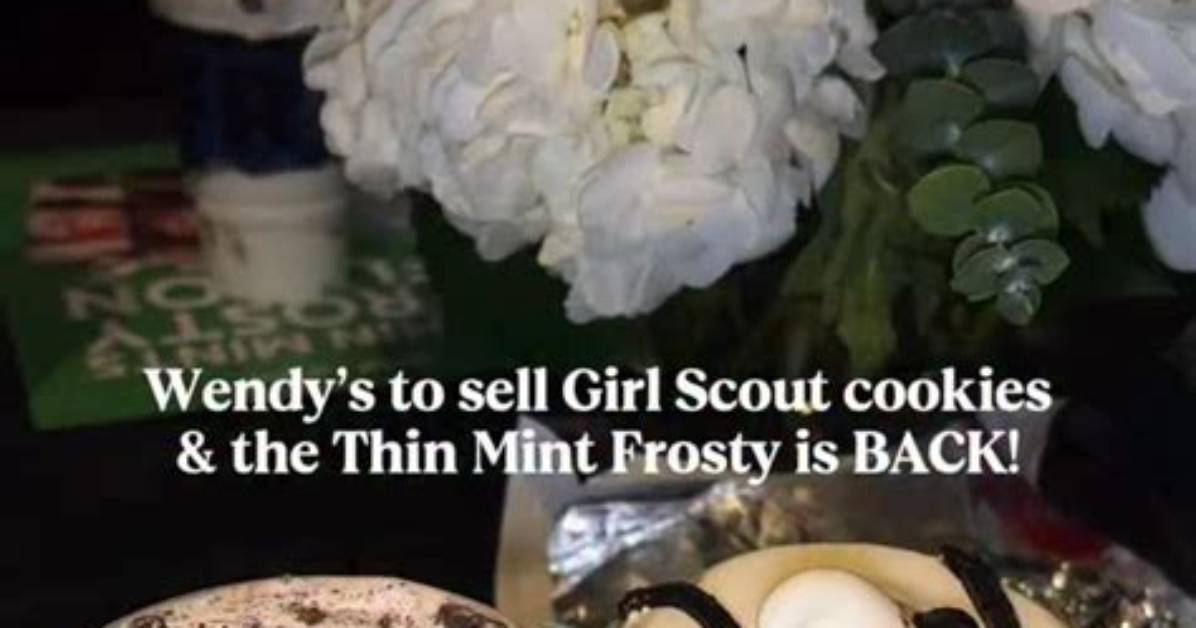 Does Wendys Have Cookies