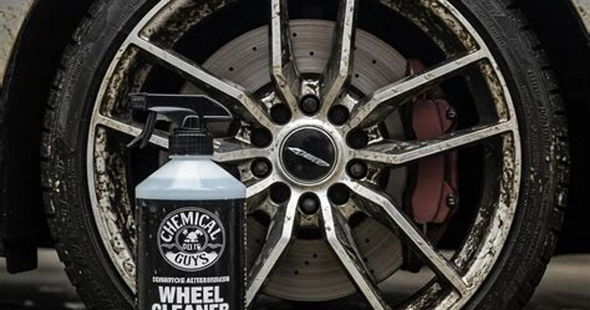 Does Wheel Wax Really Work