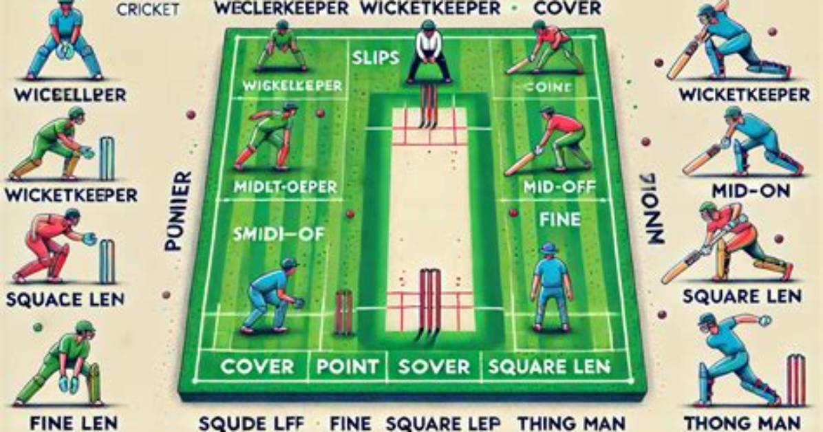 Does Wicketkeeper Changing Position?