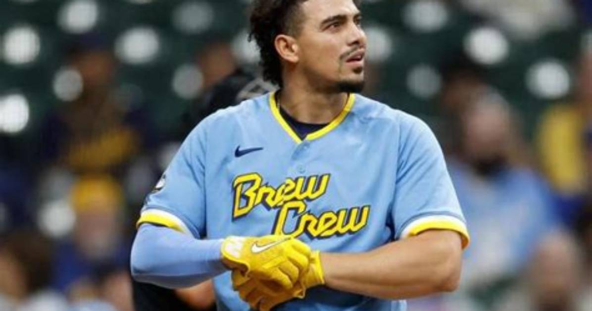 Does Willy Adames Have a Brother?