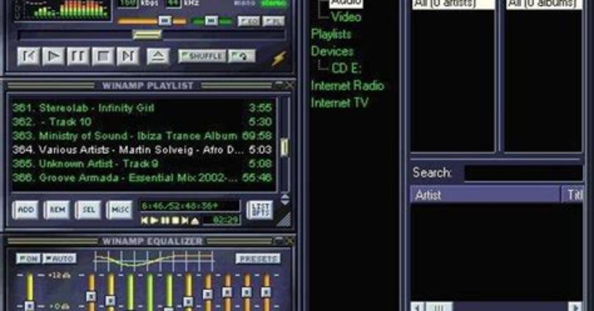 Does Winamp Work on Windows 10?