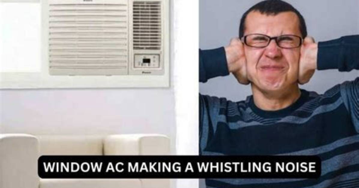 Does Window Ac Make Noise