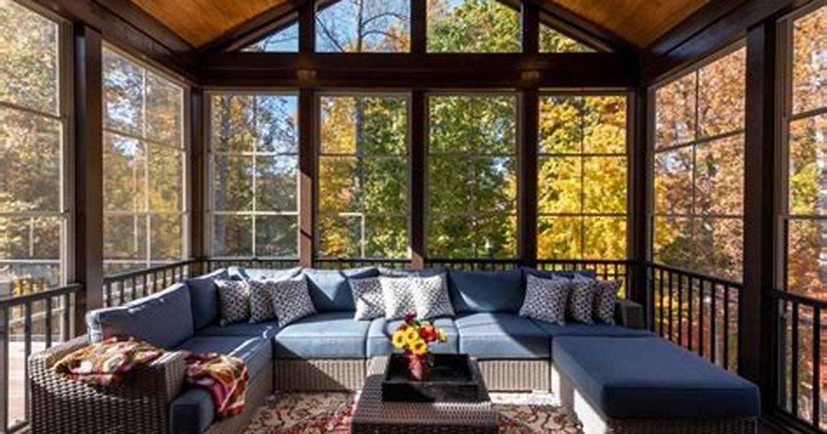 Does Window World Do Sunrooms?