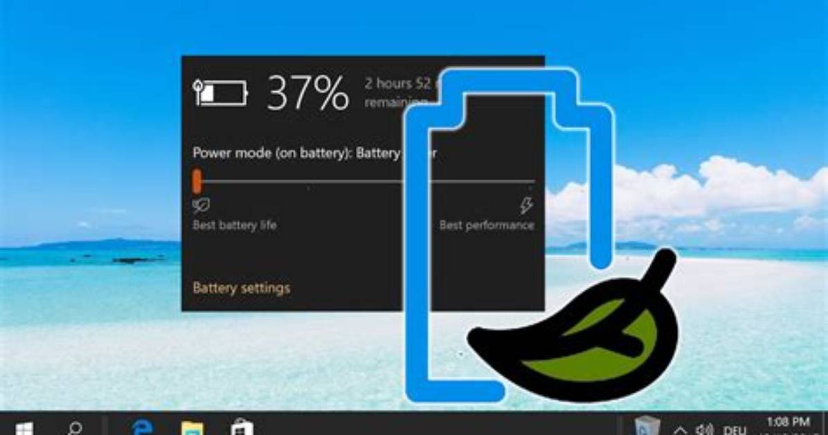 Does Windows 10 Battery Saver Work?