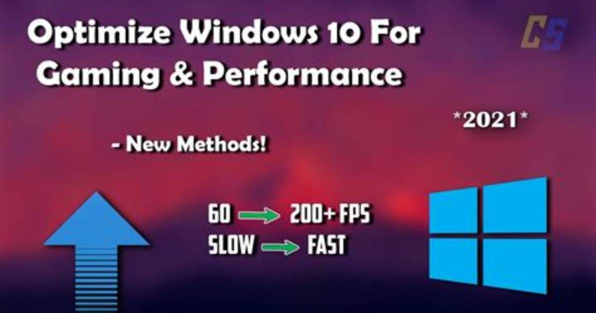 Does Windows 10 Boost Gaming Performance?