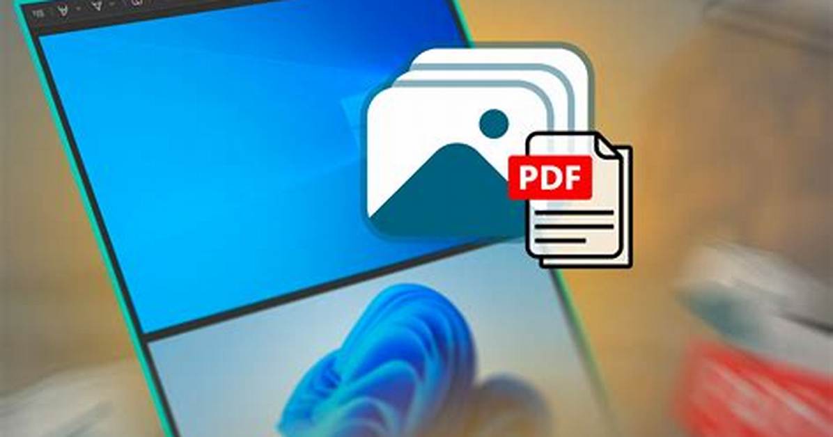 Does Windows 10 Come with a Pdf Editor?