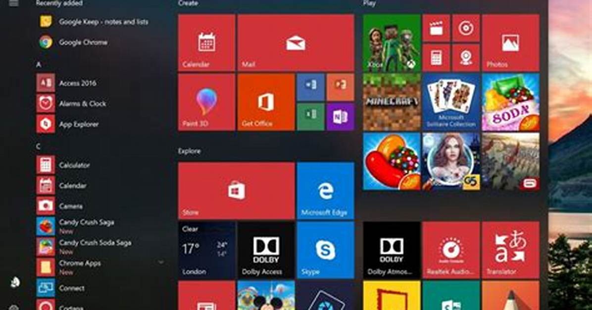 Does Windows 10 Come with Bloatware?