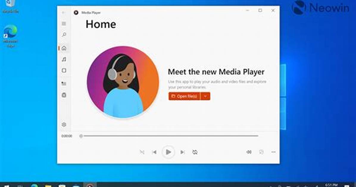 Does Windows 10 Come with Media Player?