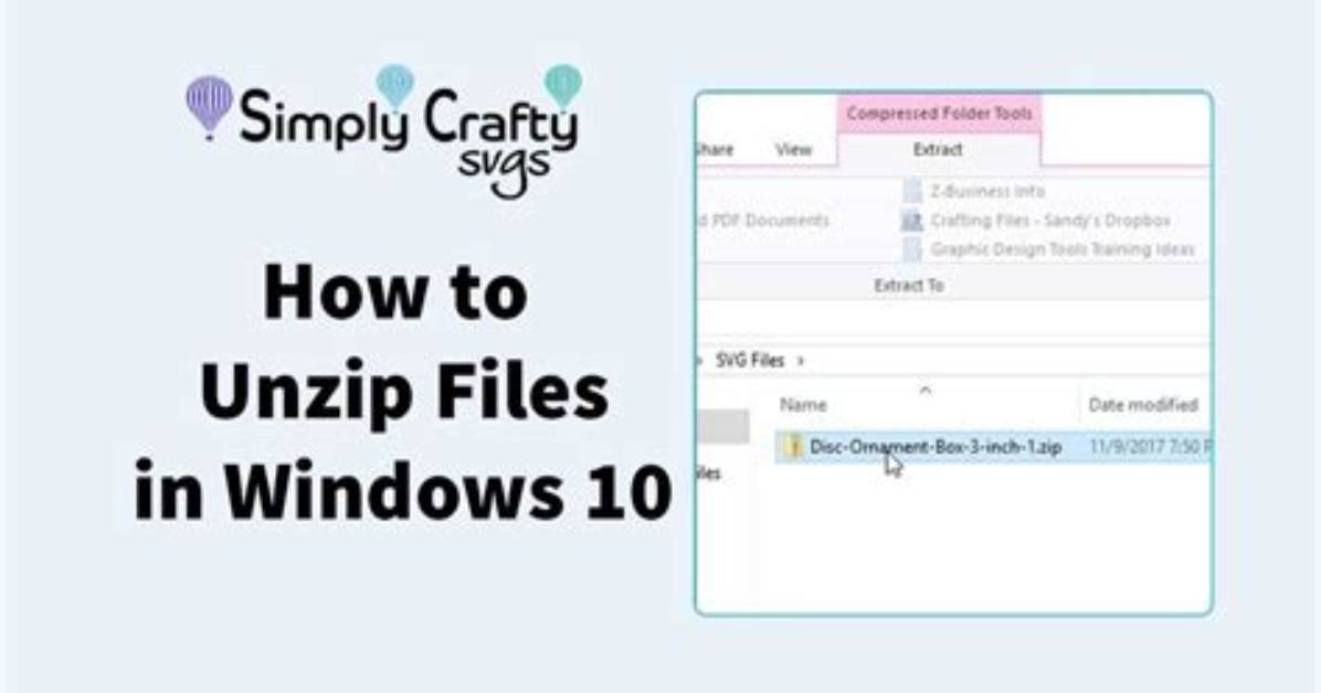 Does Windows 10 Come with Unzip Program?