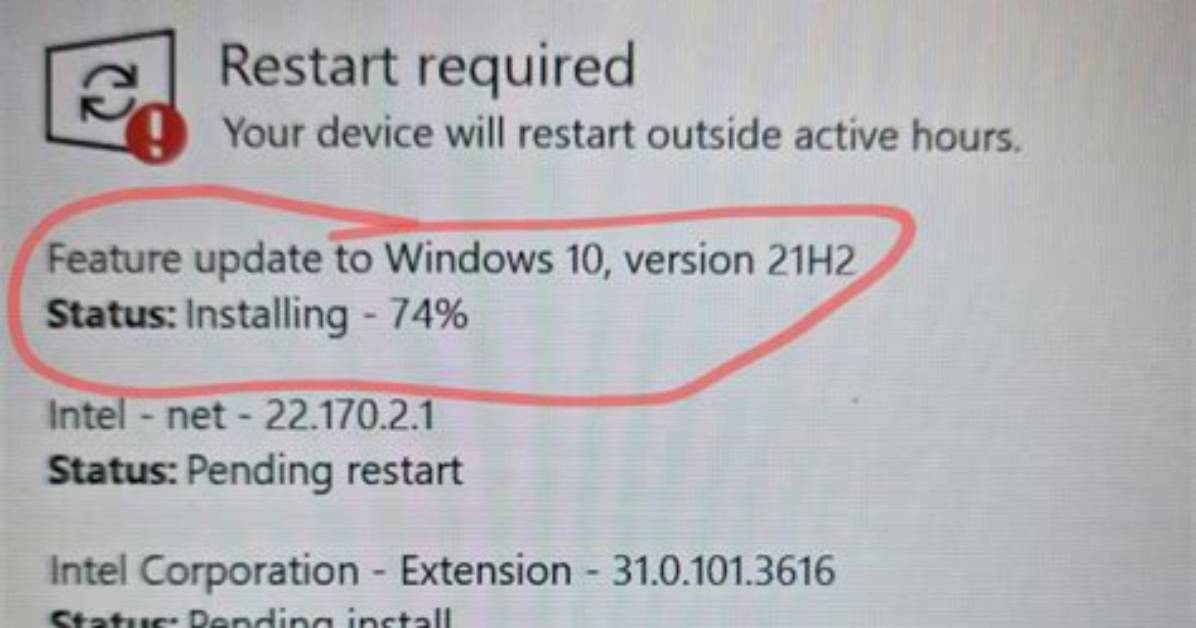 Does Windows 10 Full Reboot?