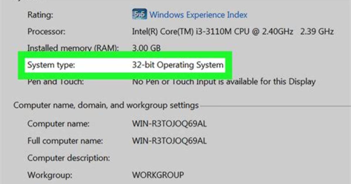 Does Windows 10 Have 32 Bit?
