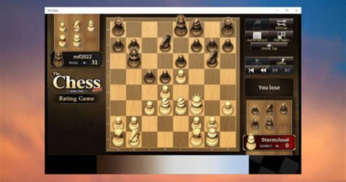 Does Windows 10 Have a Chess Game?