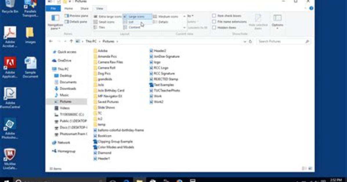Does Windows 10 Have a Recent Folder?