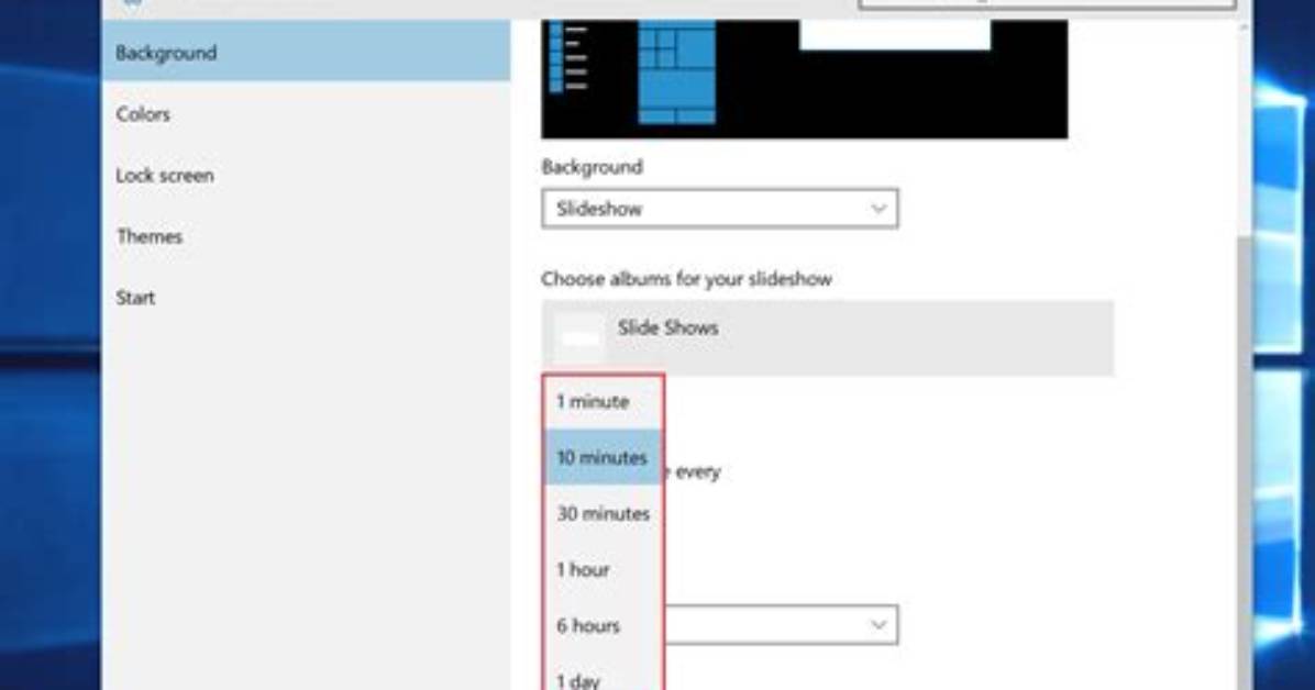 Does Windows 10 Have a Slideshow Program?