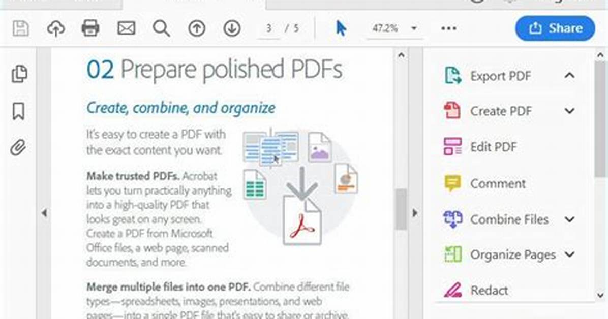 Does Windows 10 Have Adobe Acrobat?
