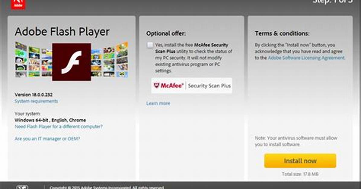 Does Windows 10 Have Adobe Flash Player?