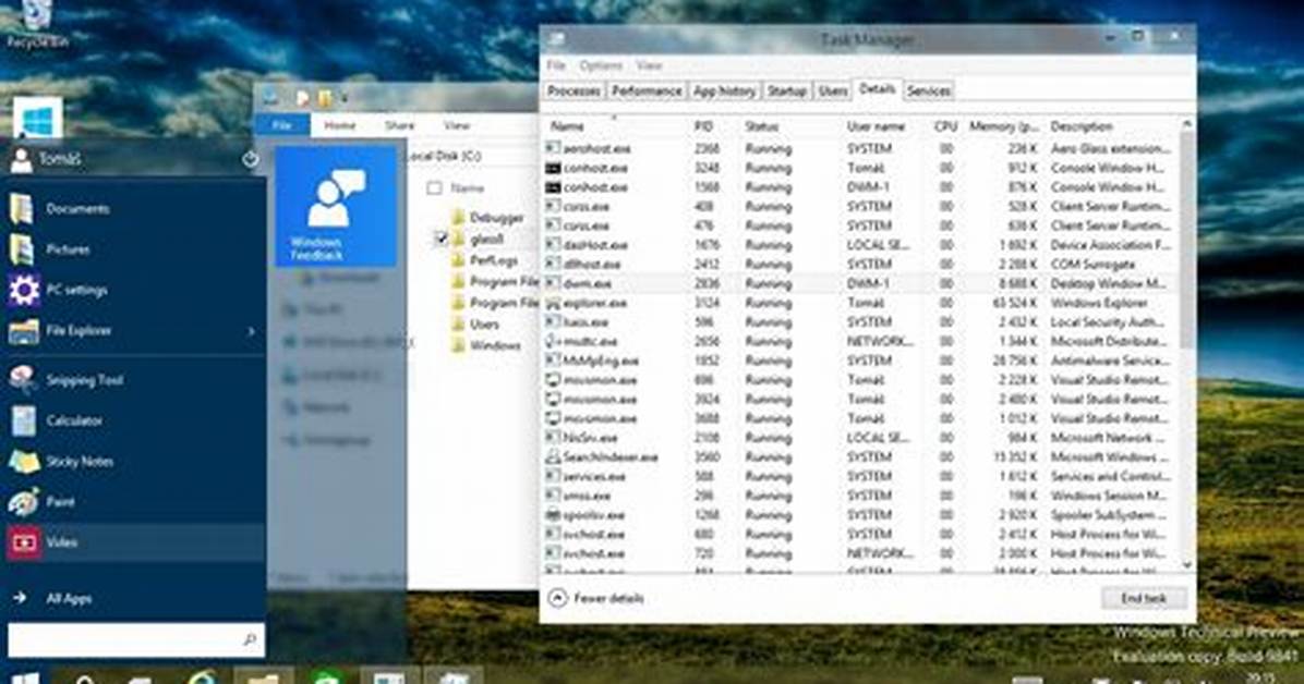 Does Windows 10 Have Aero?