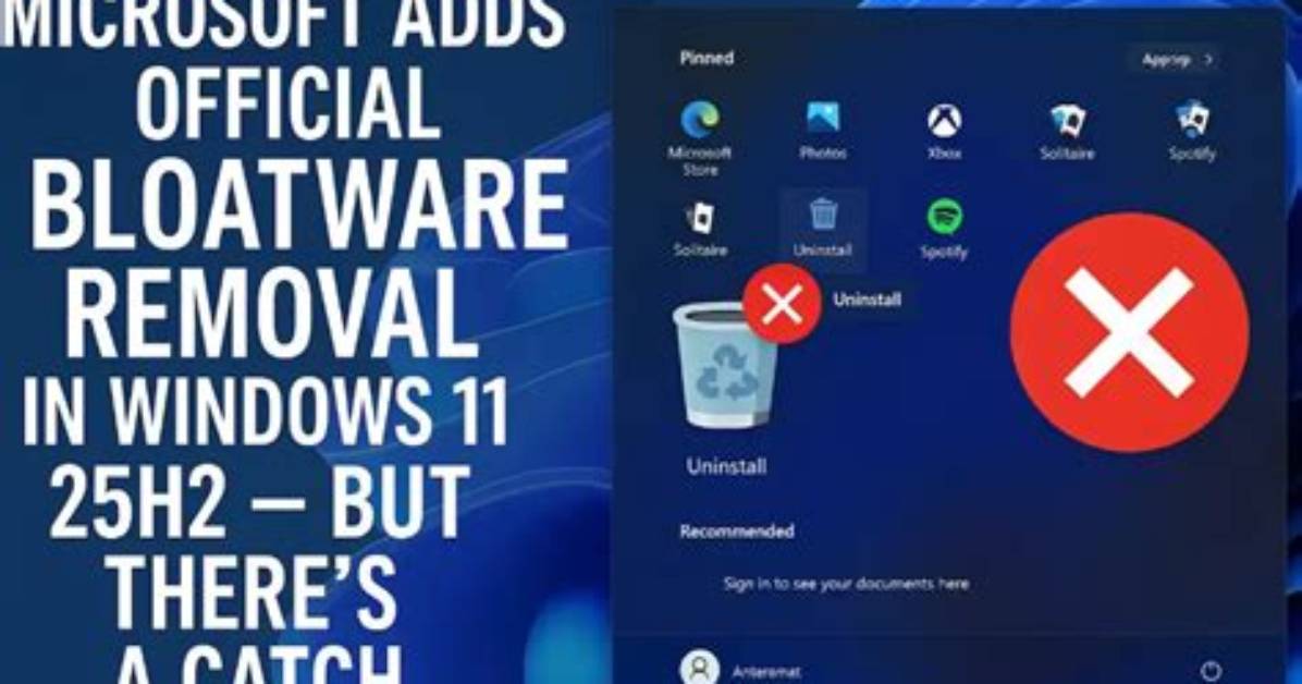 Does Windows 10 Have Bloatware?