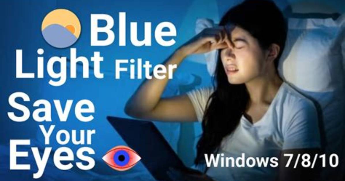 Does Windows 10 Have Blue Light Filter?