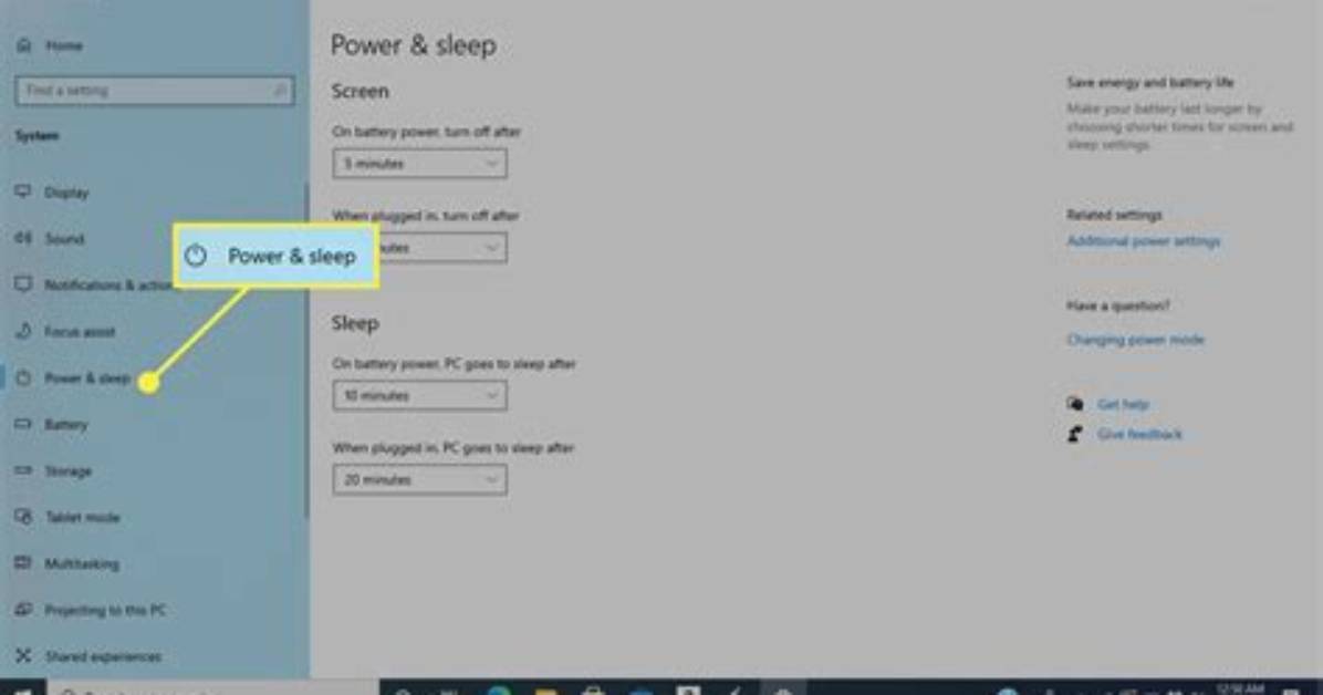 Does Windows 10 Have Hibernate Mode?