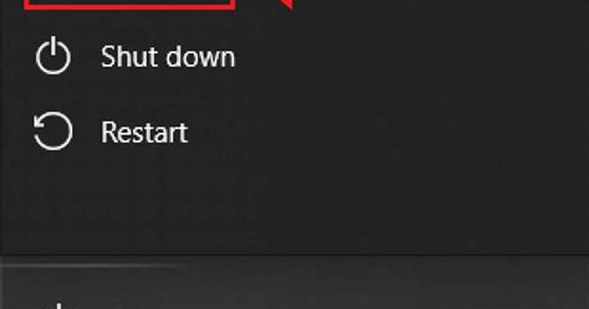Does Windows 10 Have Hibernate?