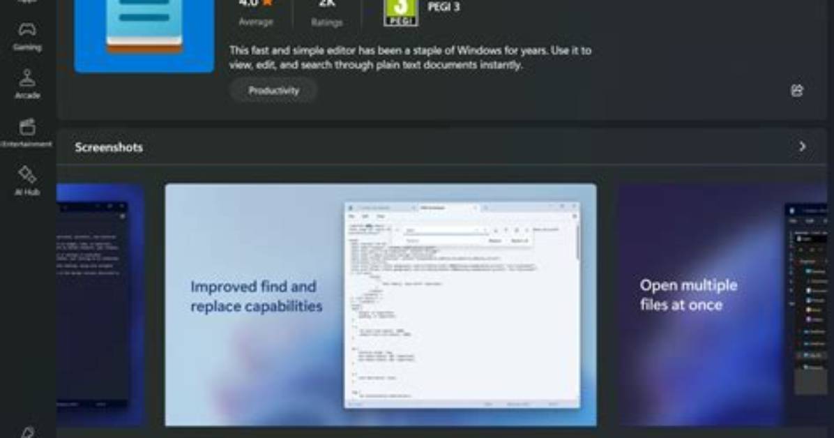 Does Windows 10 Have Notepad?