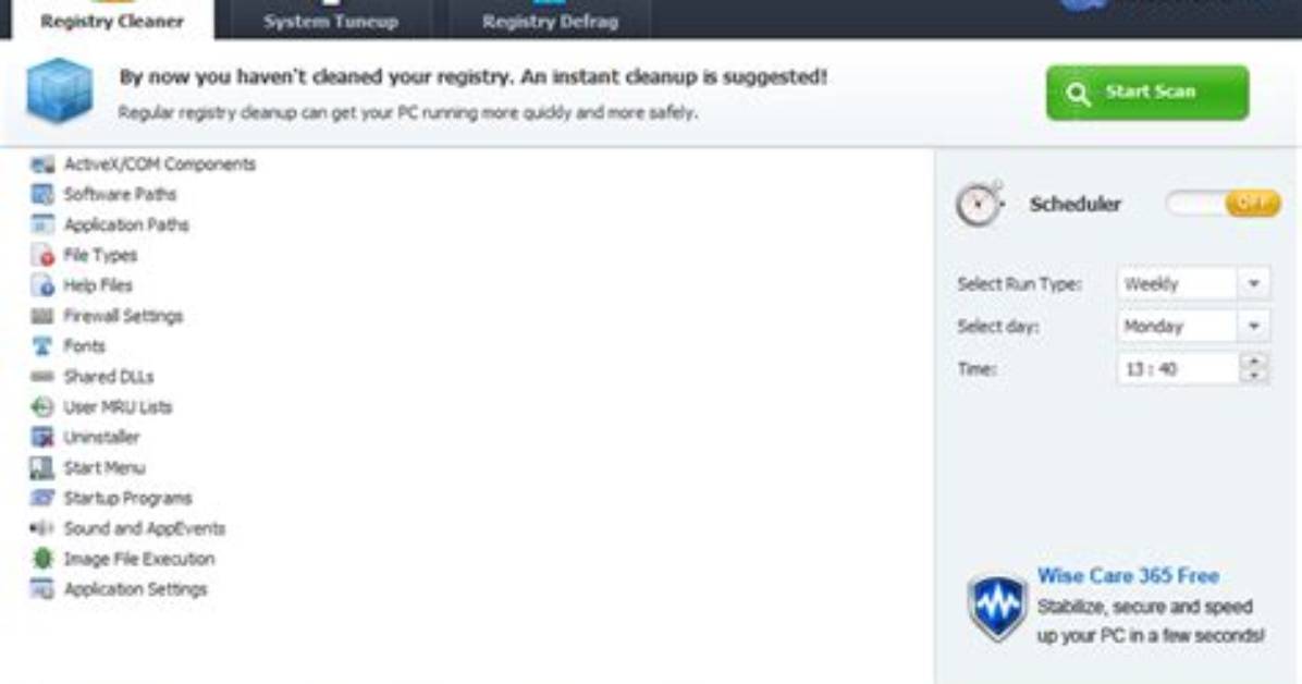 Does Windows 10 Have Registry Cleaner?