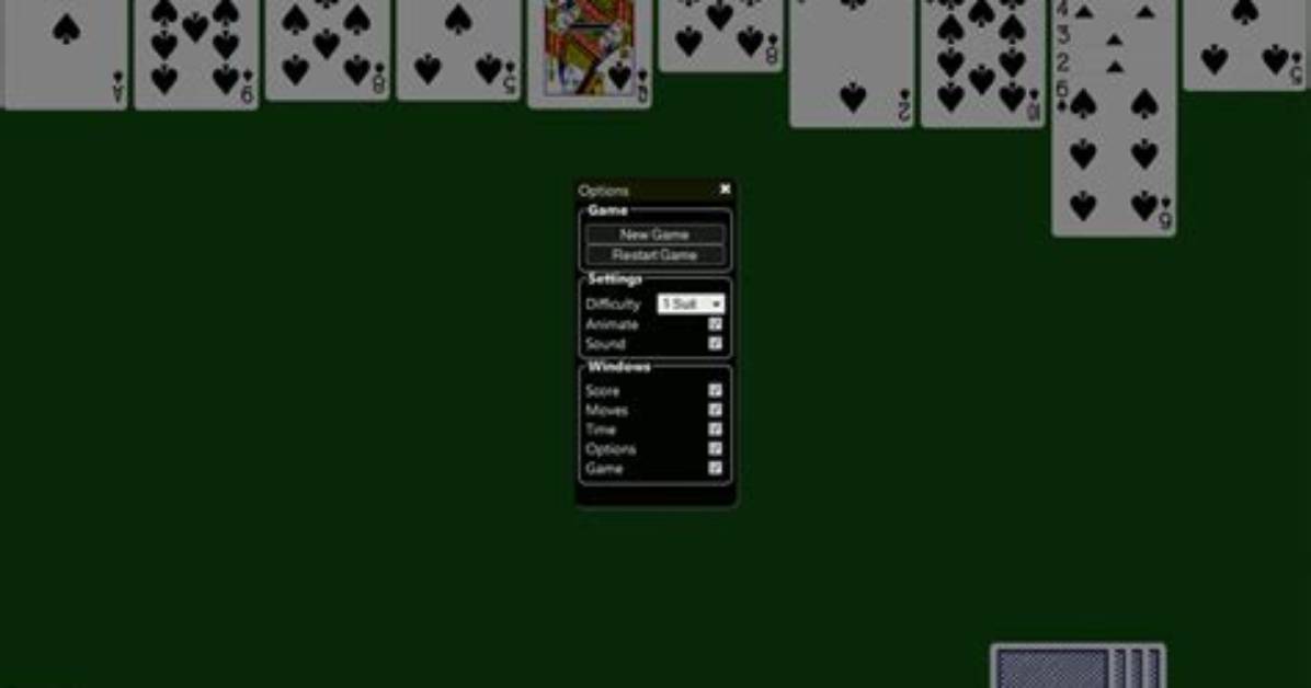 Does Windows 10 Have Spider Solitaire?