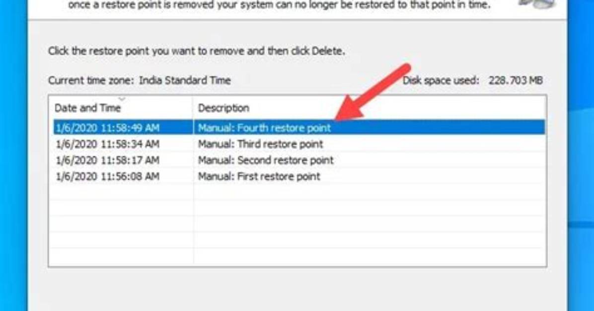 Does Windows 10 Have System Restore Points?