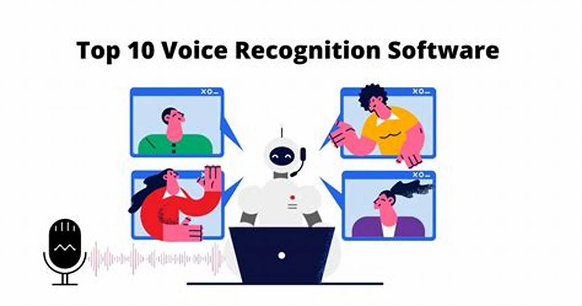 Does Windows 10 Have Voice Recognition Software?