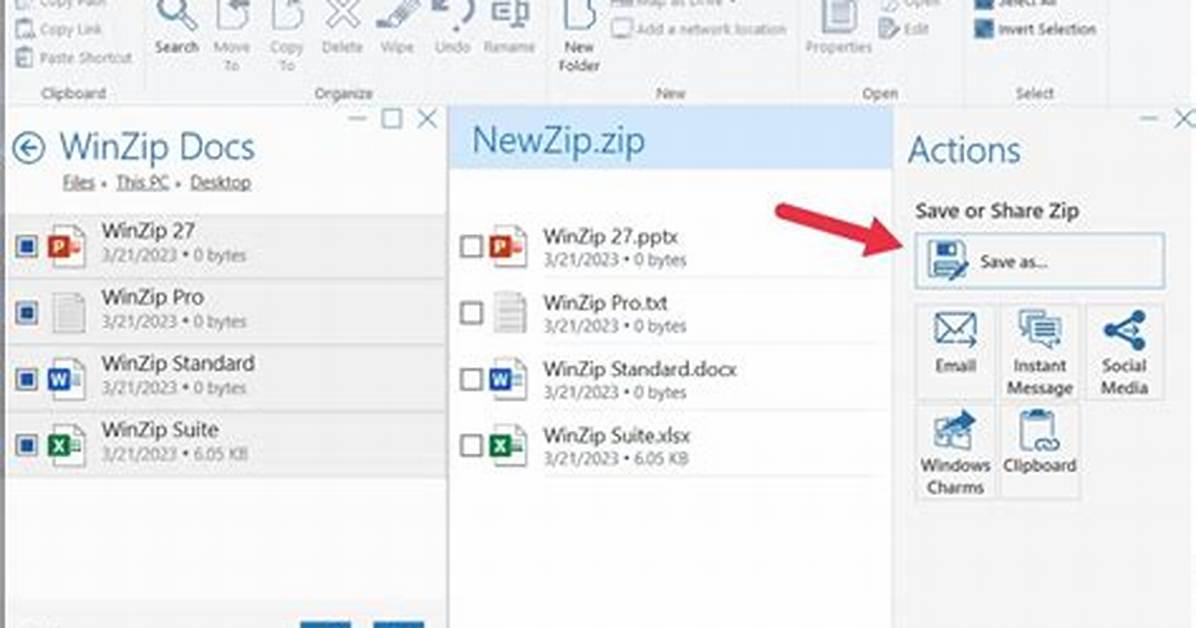 Does Windows 10 Have Winzip?