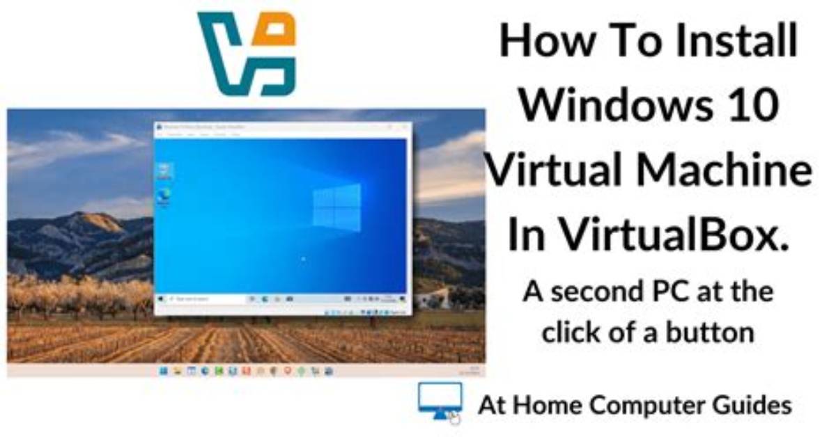 Does Windows 10 Home Have Virtual Machine?
