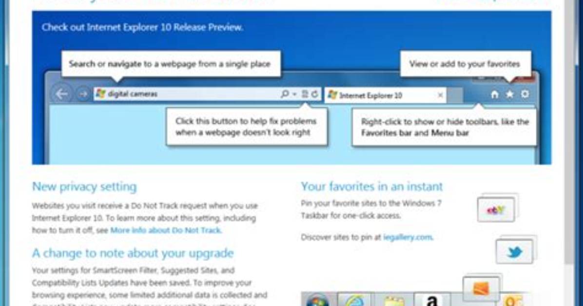 Does Windows 10 Include Internet Explorer?
