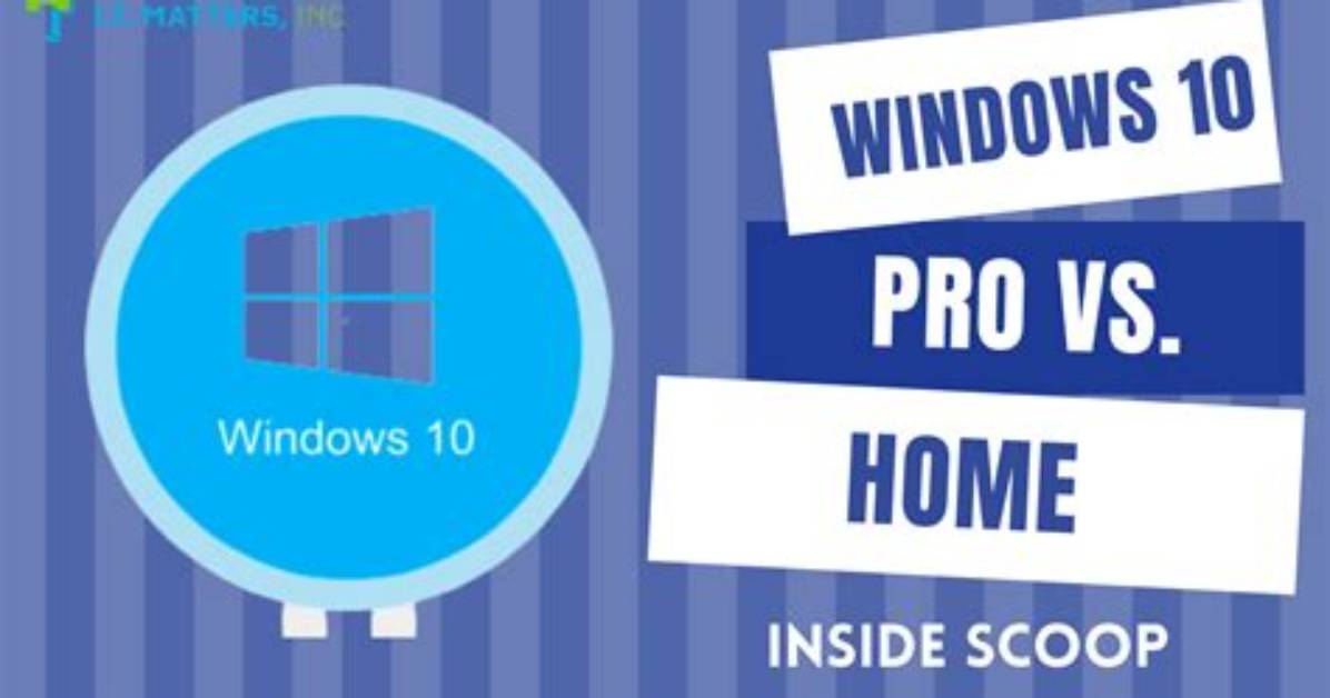 Does Windows 10 Pro Have Better Performance?