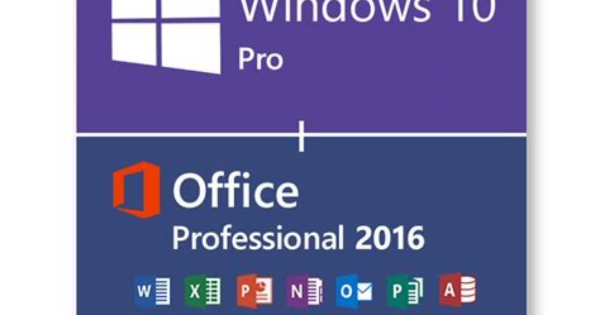 Does Windows 10 Pro Include Microsoft Office?