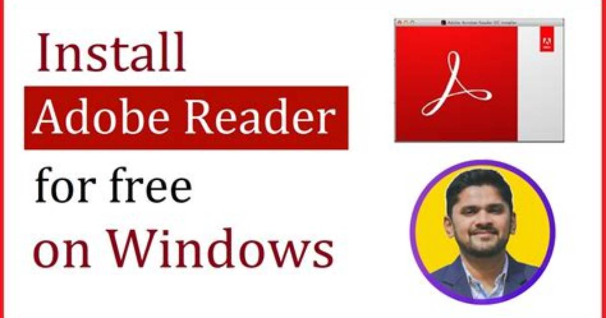 Does Windows 10 Require Adobe Reader?