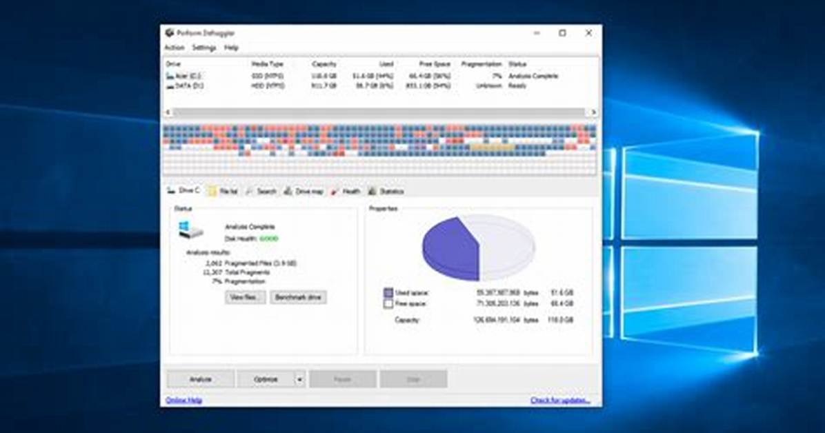 Does Windows 10 Require Defrag?