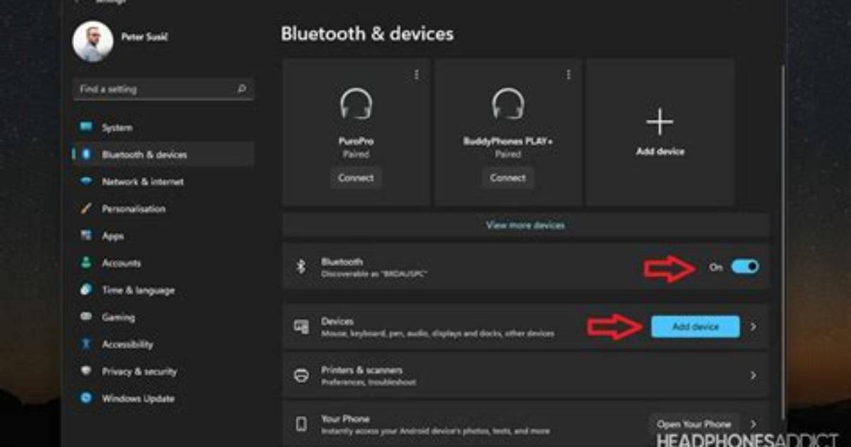 Does Windows 10 Support Bluetooth Headphones?