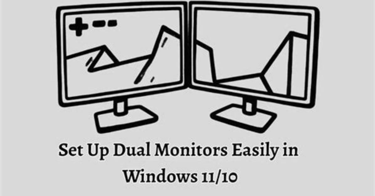Does Windows 10 Support Dual Monitors?