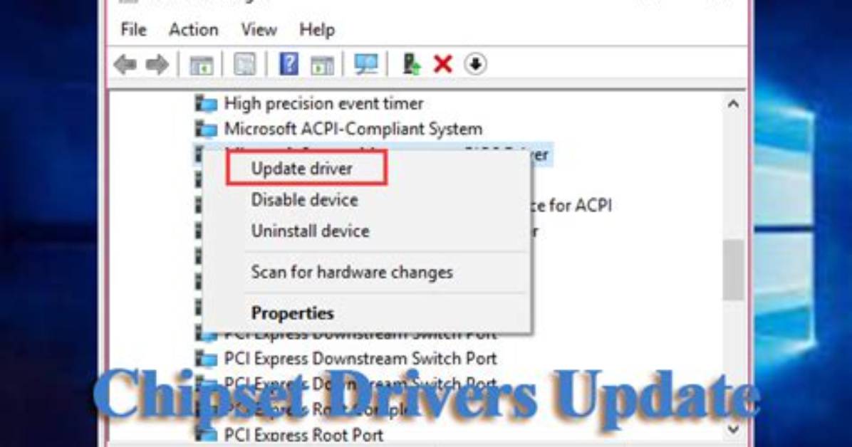 Does Windows 10 Update Chipset Drivers?