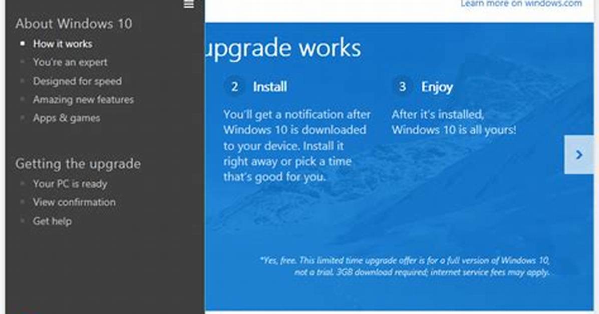 Does Windows 10 Upgrade Delete Everything?