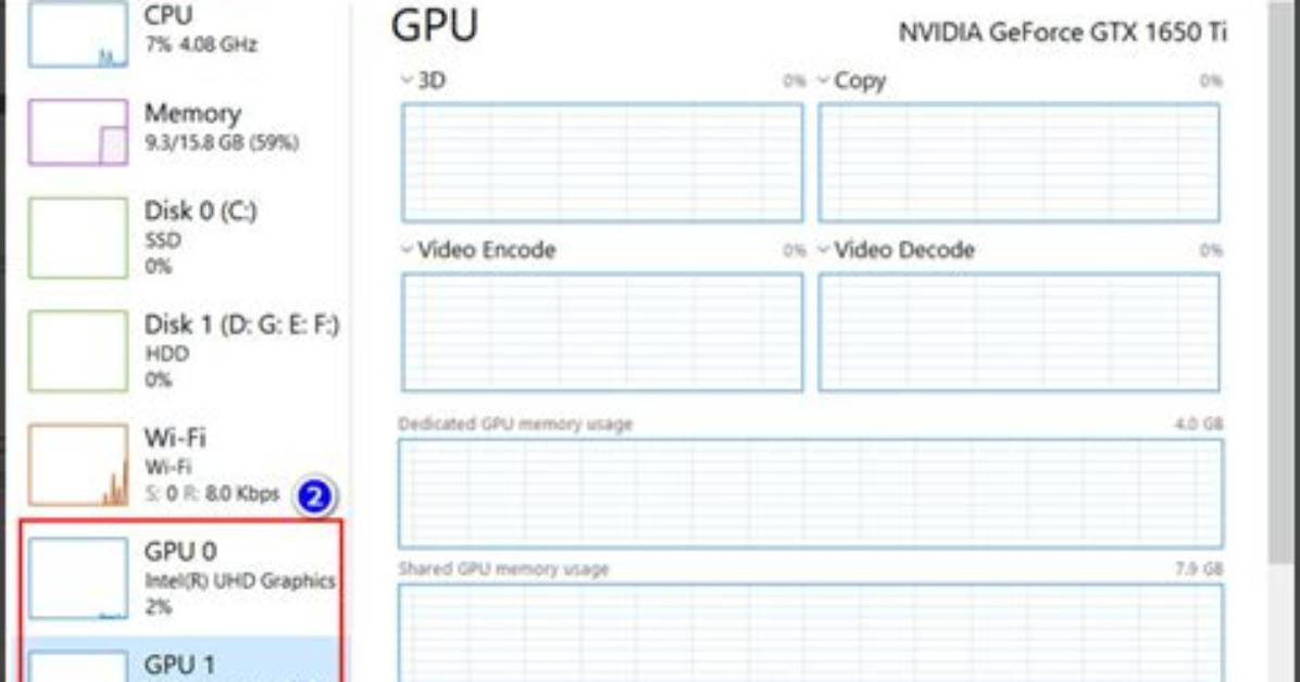 Does Windows 10 Use Gpu?