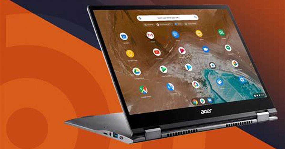 Does Windows 10 Work on Chromebook?