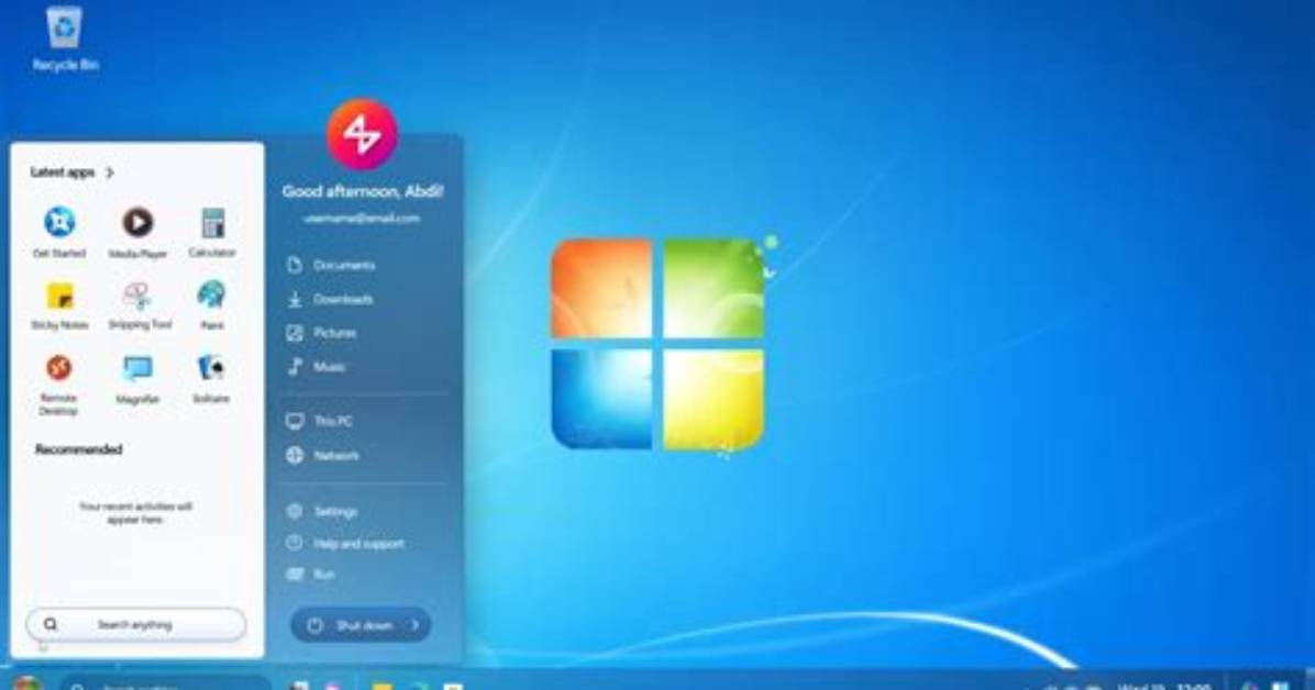 Does Windows 7 Have a Blue Light Filter?