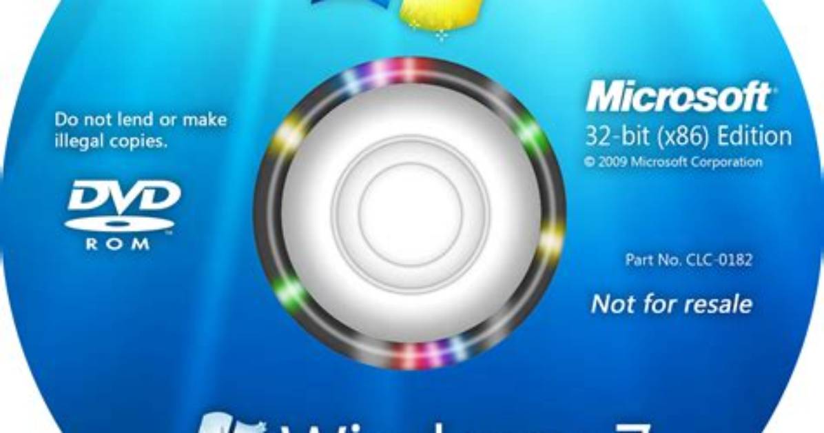Does Windows 7 Have Cd Burning Software?