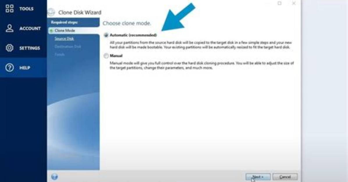 Does Windows 7 Have Cloning Software?