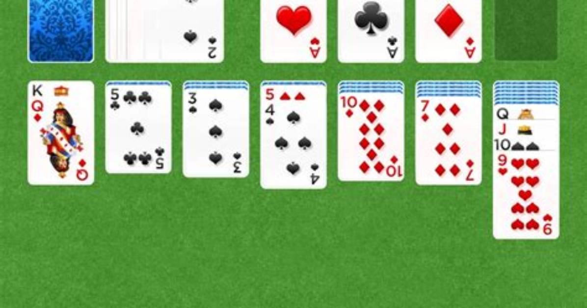 Does Windows 7 Have Solitaire?