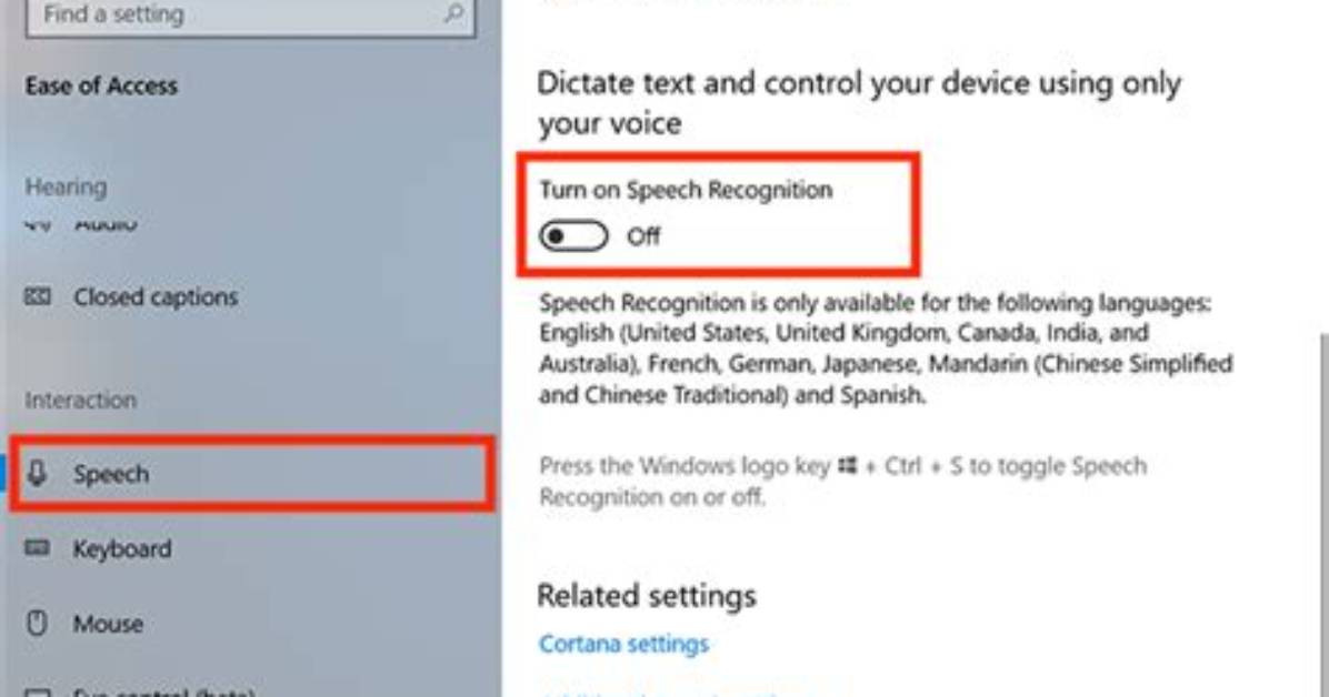 Does Windows 7 Have Voice to Text?